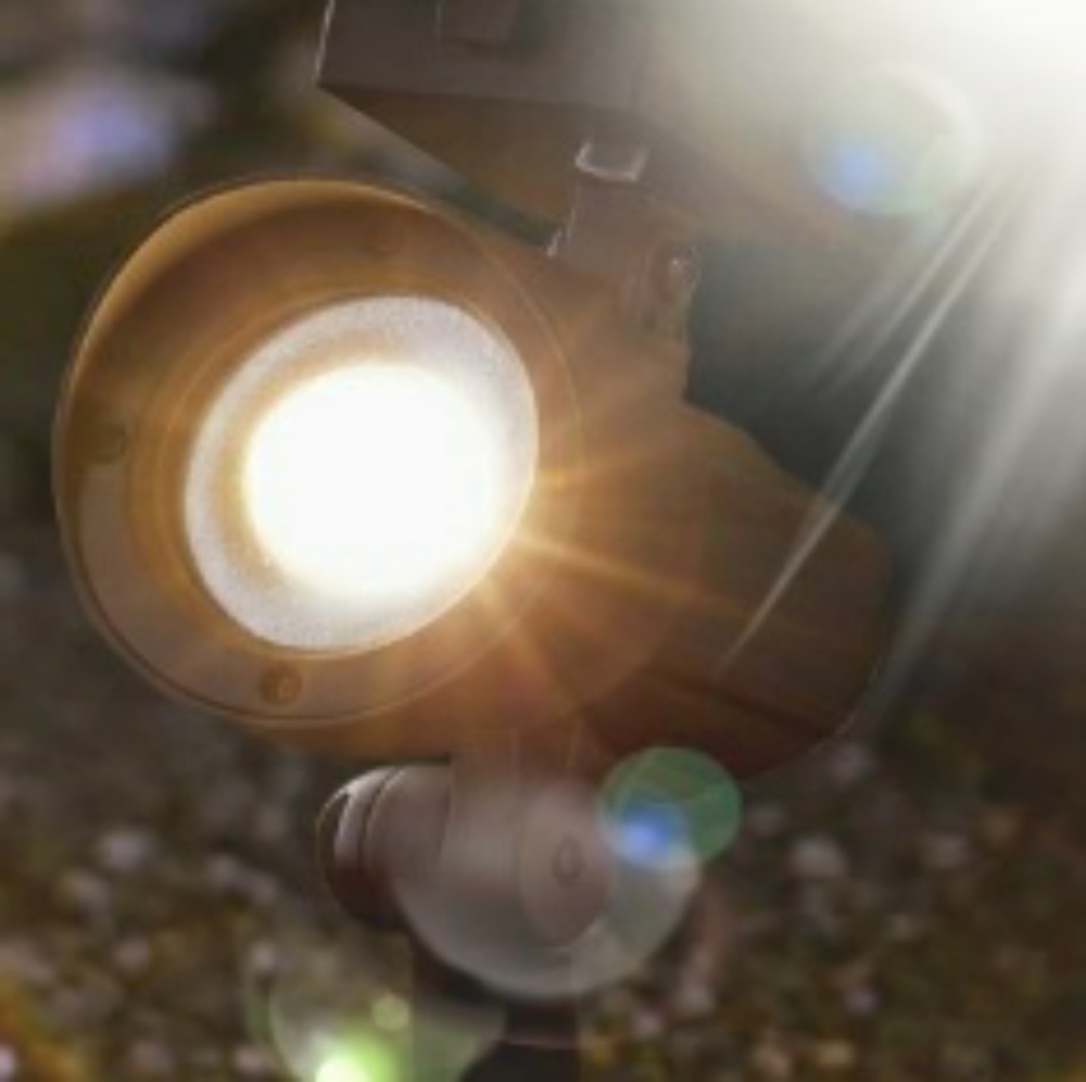 Solar LED Spot light - Picture 4 of 4